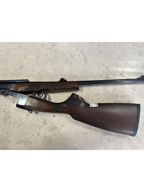 Investarm kipplauf cal.243 win.