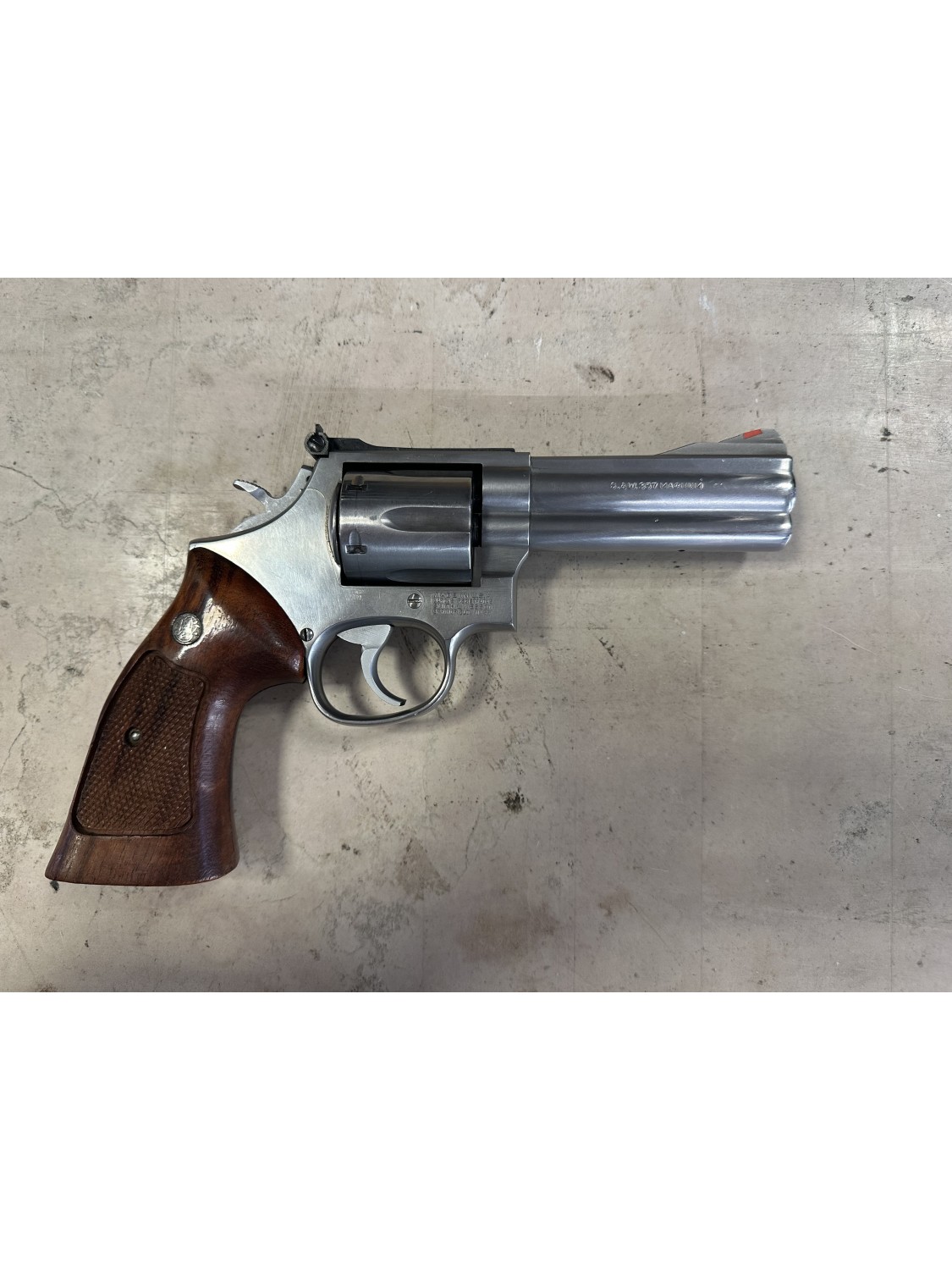 Smith & Wesson cal.357 mod.686-3