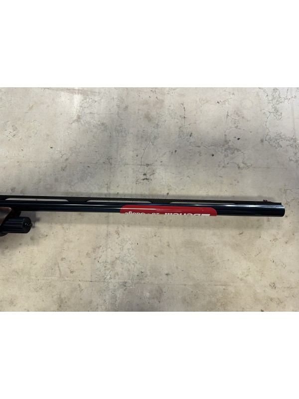 Fucile semiautomatico di marca Benelli calibro 28 modello ethos black
