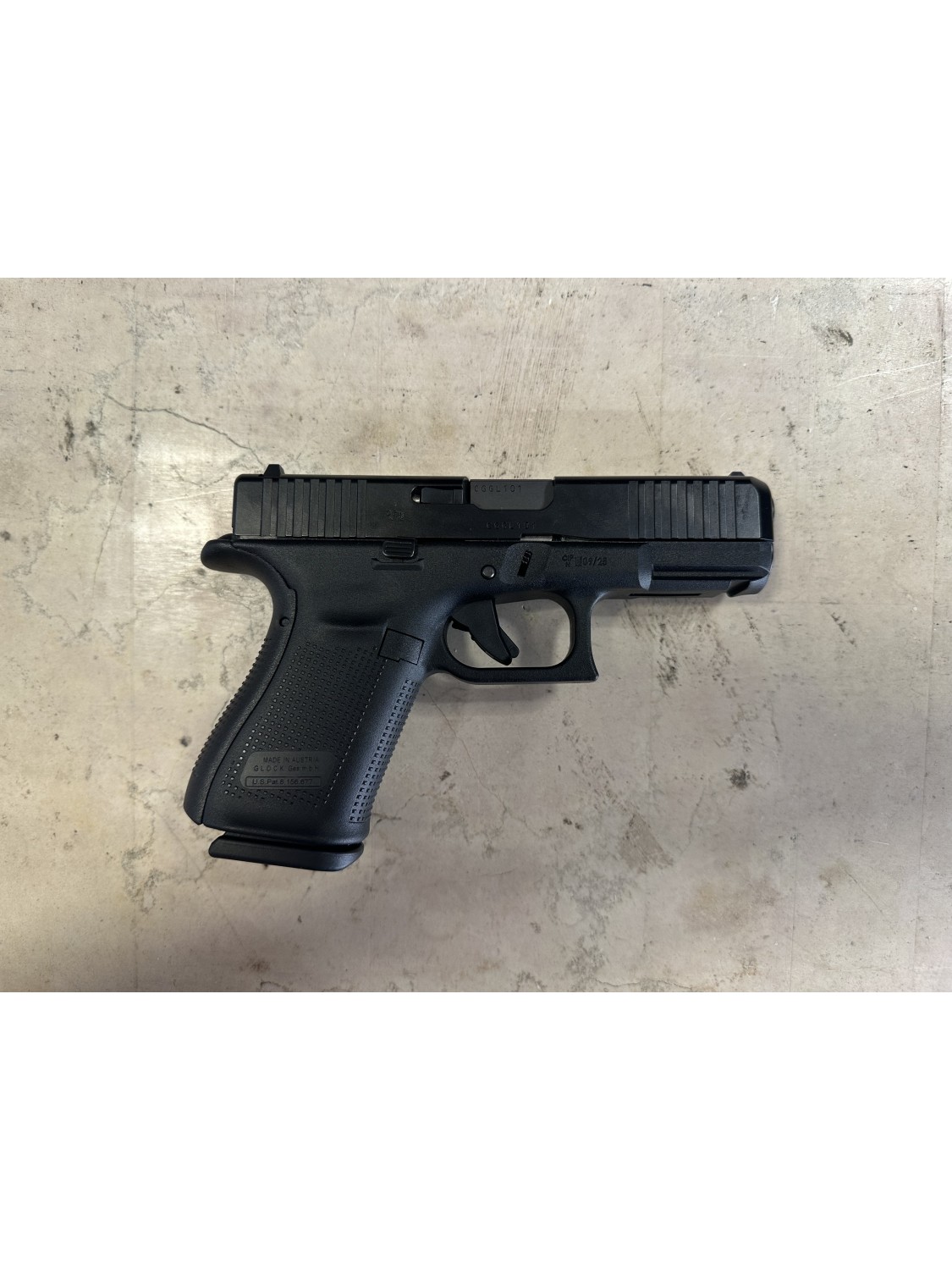 Glock cal.9x19 mod.19 gen.5