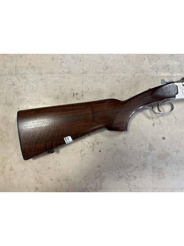 Fucile doppietta di marca Yildiz calibro 410 modello A4 canne 71cm