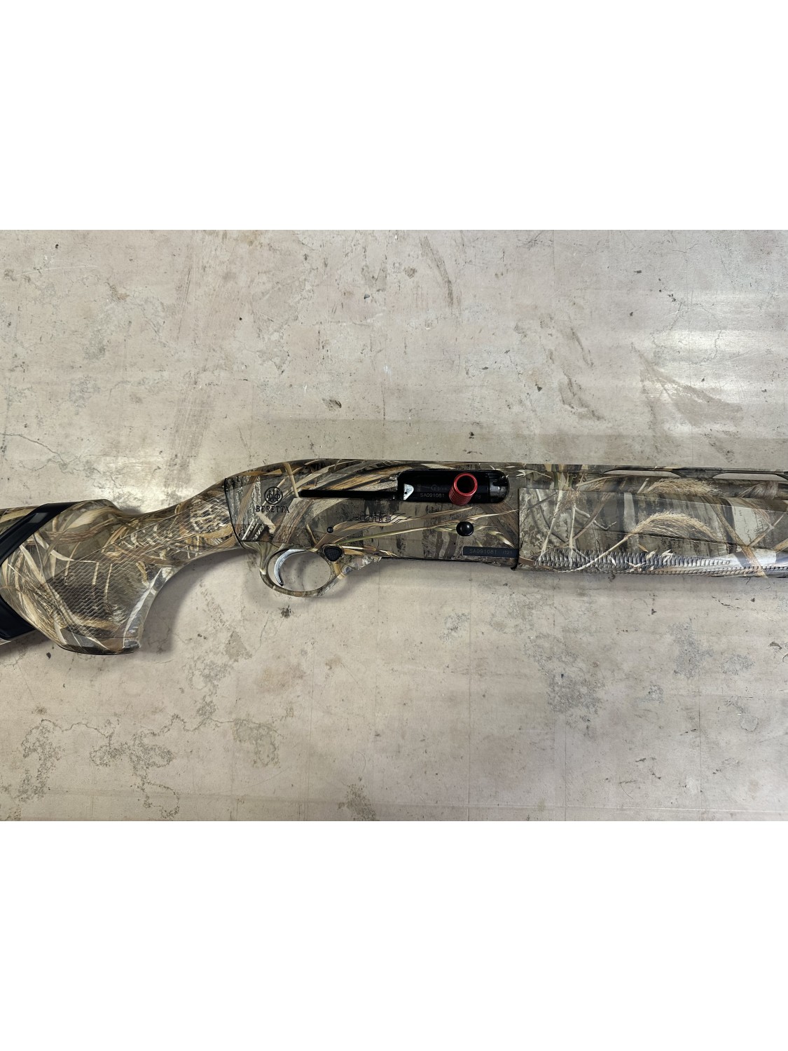 Fucile semiautomatico di marca P. Beretta calibro 12 modello A400 lite