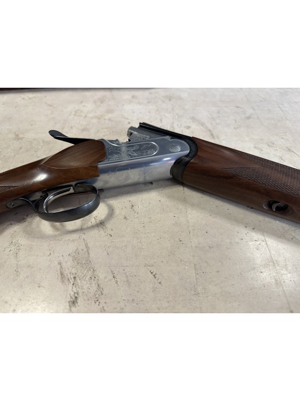 Fucile sovrapposto di marca Rizzini calibro 410 modello omnium