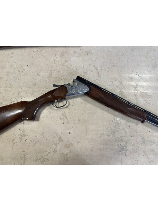 Fucile sovrapposto di marca Rizzini calibro 410 modello omnium