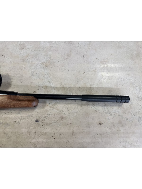 Carabina ad aria compressa di marca Air Arms calibro 4,5 full