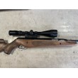 Carabina ad aria compressa di marca Air Arms calibro 4,5 full