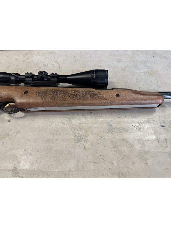 Carabina ad aria compressa di marca Air Arms calibro 4,5 full