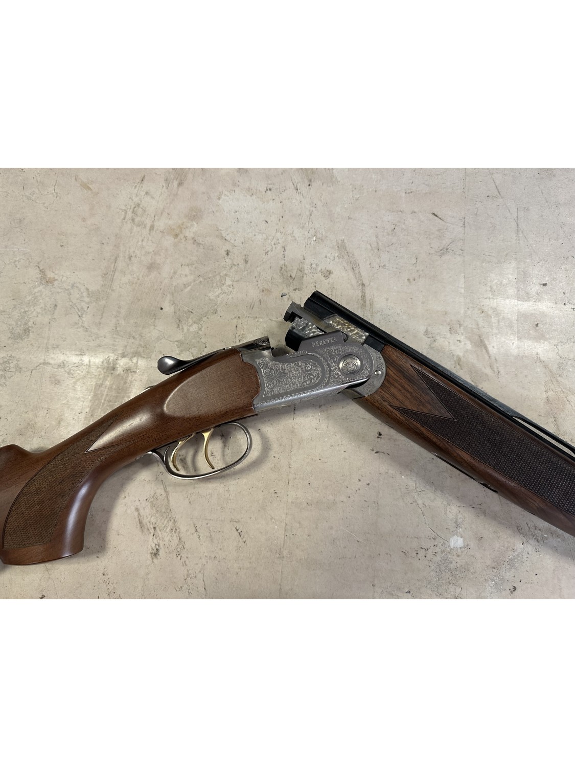 Beretta 686 silver pigeon I cal.410 unico PEZZO