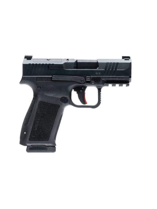 Pistola semiautomatica di marca Canik calibro 9x19 modello METE MC9