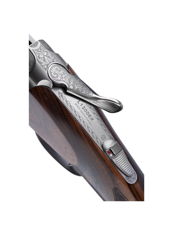 687 Silver Pigeon 500 years Limited Edition
