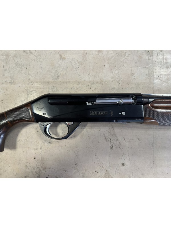 Fucile semiautomatico di marca Breda calibro 20 modello icaro
