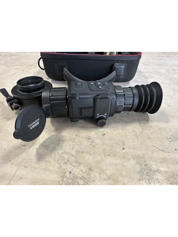 Hikmicro Thunder 1.0 TH35 SCOPE 1024X768