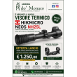 Ottica termica Hikmicro Neos NH25L - 320 x 240