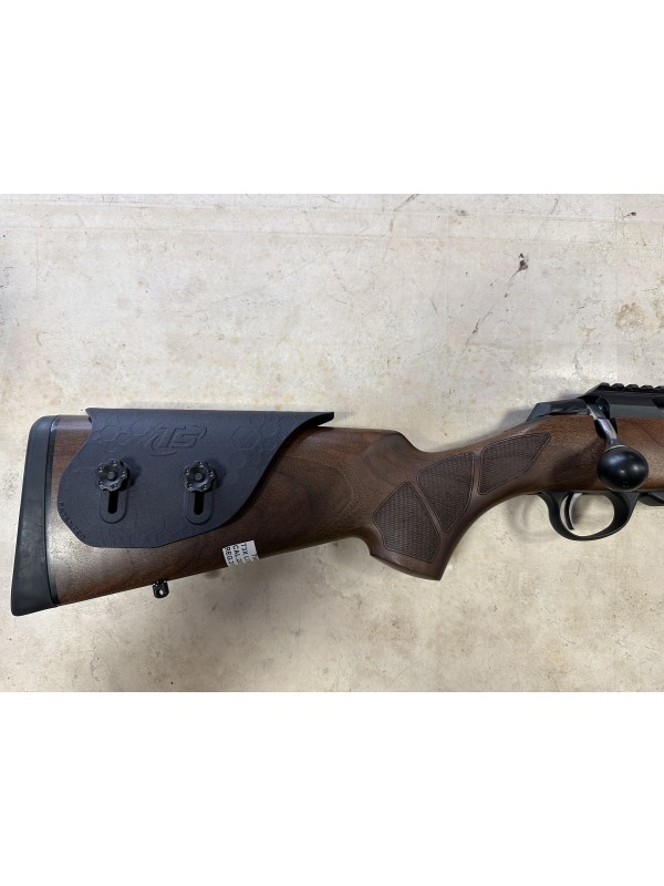 Carabina bolt action di marca Tikka calibro 223 remington modello T3X
