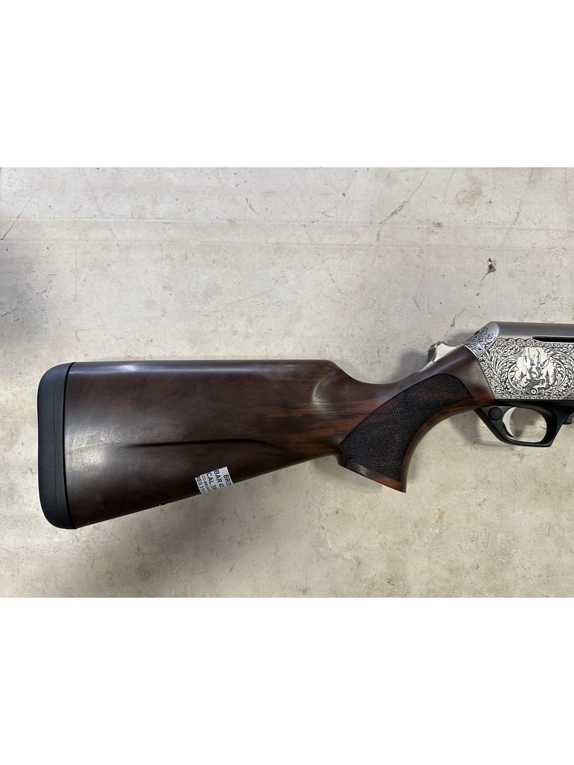 Browning Bar 4x platinum gr.3 cal.308 win.