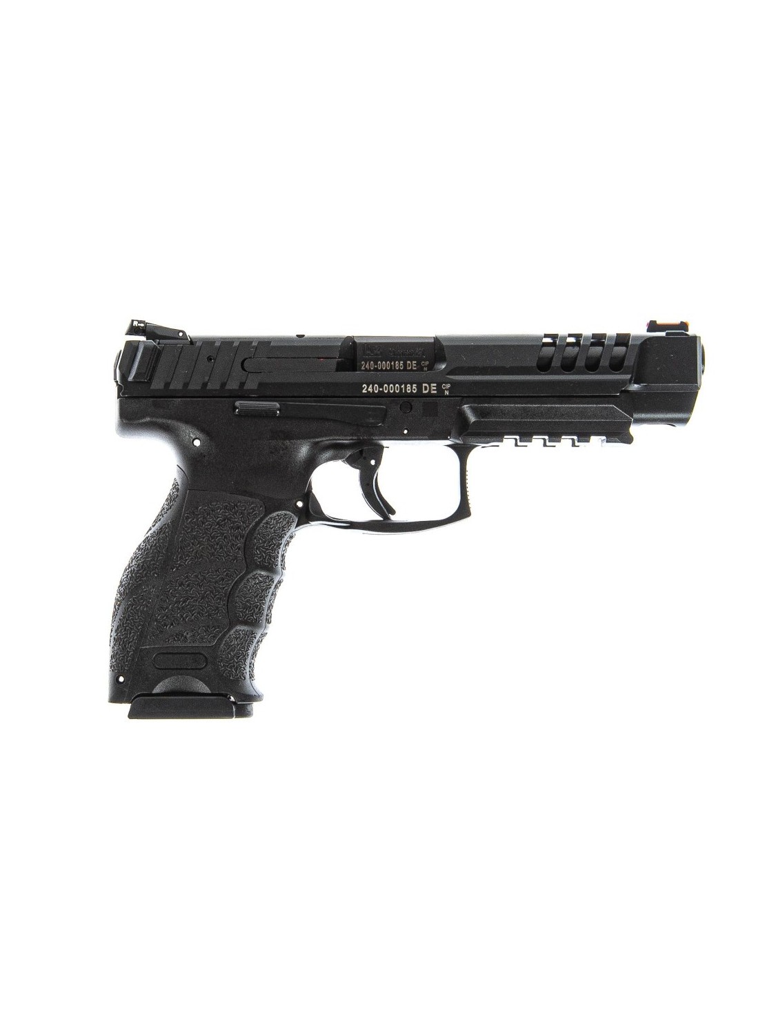 HK PISTOLA MOD. SFP9L - SF CAL. 9x21 NERA Cod.