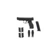 HK PISTOLA MOD. SFP9L - SF CAL. 9x21 NERA Cod.