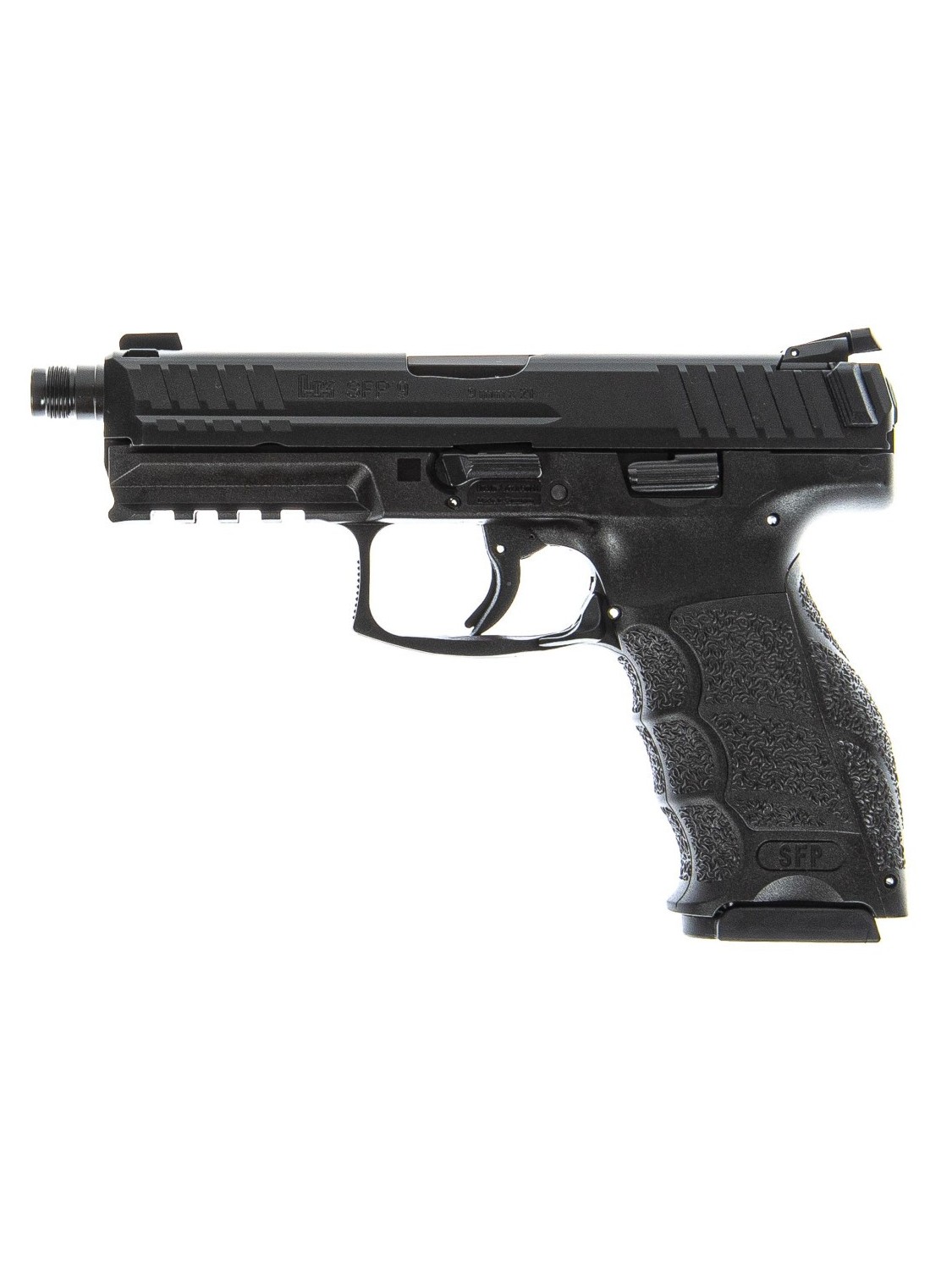 HK PISTOLA MOD. SFP9SD - SF CAL. 9x21 NERA