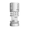 Contenitore di marca Baschieri & Pellagri calibro 12 altezza h.28