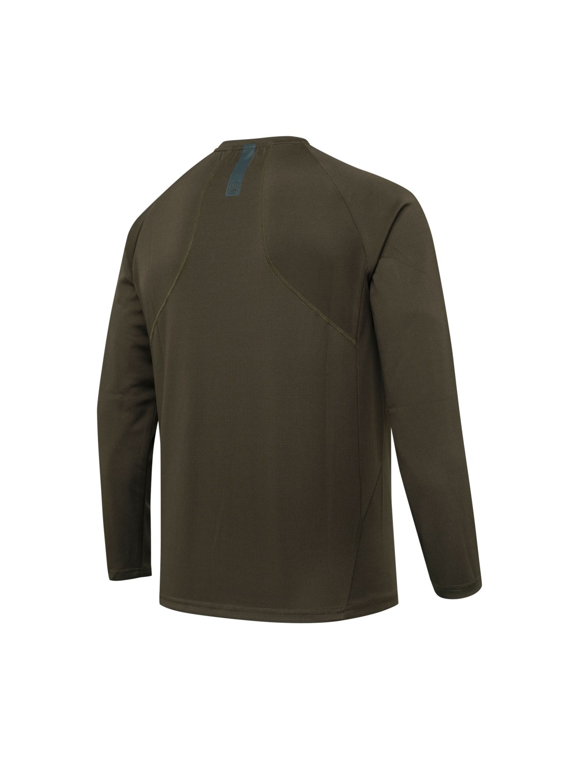 Beretta T-Shirt Ortles a maniche lunghe