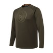 Beretta T-Shirt Ortles a maniche lunghe