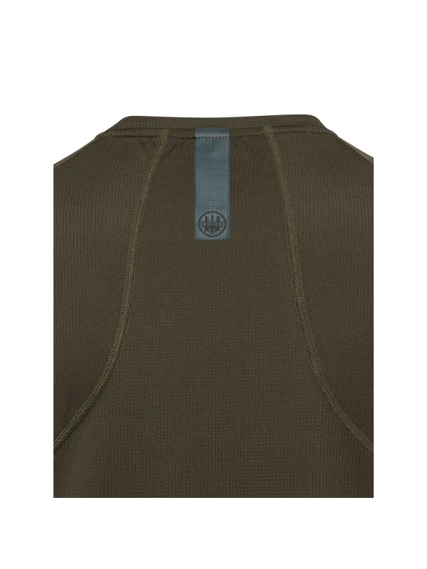 Beretta T-Shirt Ortles a maniche lunghe