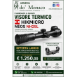 Ottica termica Hikmicro Neos NH25L - 320 x 240