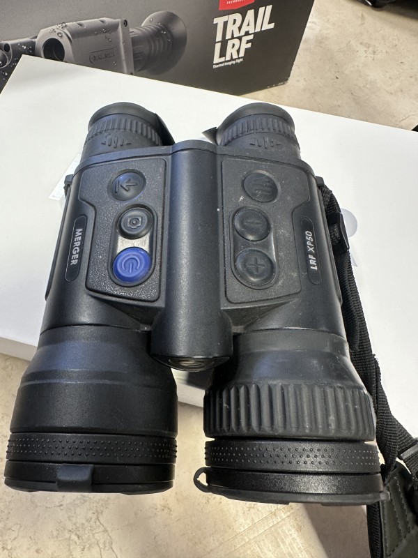 Pulsar merger lrf XP50 usato come nuovo