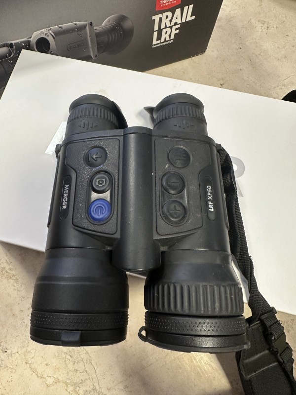 Pulsar merger lrf XP50 usato come nuovo