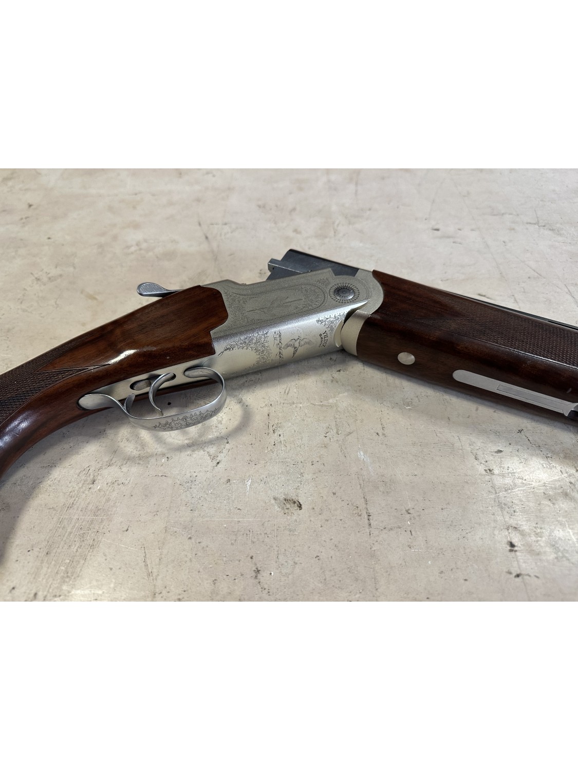 Fucile sovrapposto di marca Yildiz calibro 20 modello SPZ/M