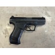 Pistola semiautomatica di marca Walther calibro 9x21 modello P99
