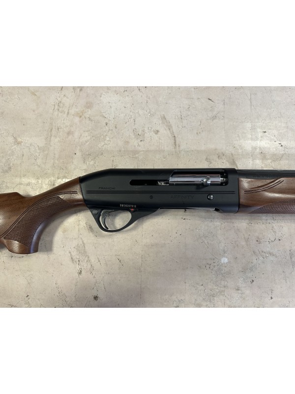 Fucile semiautomatico di marca Franchi calibro 20 modello affinity
