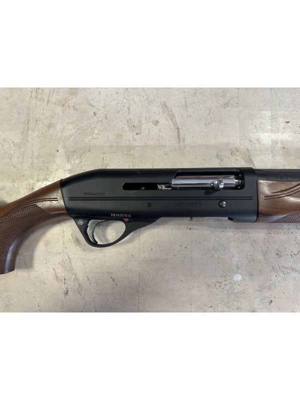 Fucile semiautomatico di marca Franchi calibro 20 modello affinity