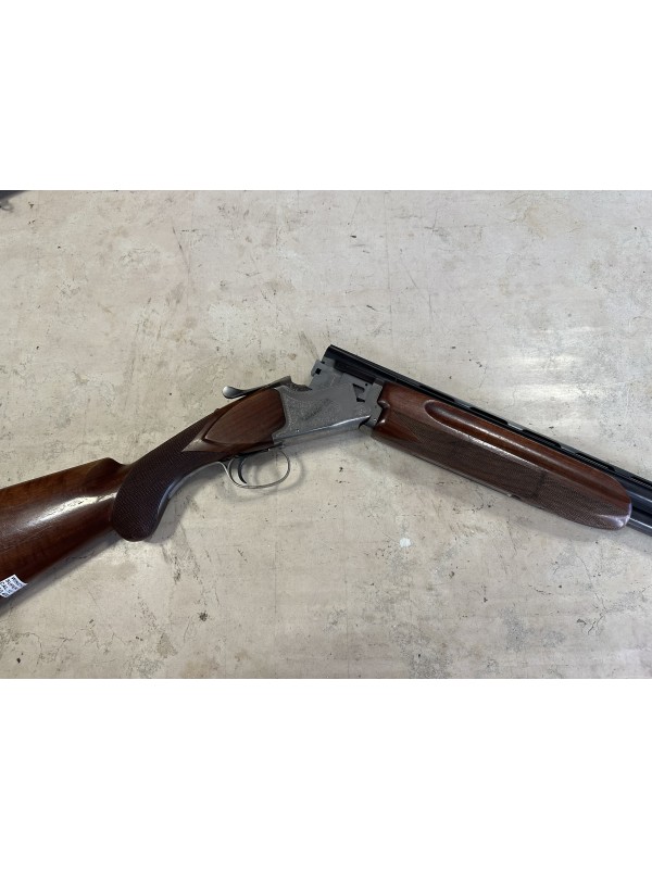 Fucile sovrapposto di marca Winchester calibro 12 modello super grade