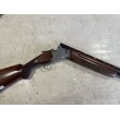 Fucile sovrapposto di marca Winchester calibro 12 modello super grade