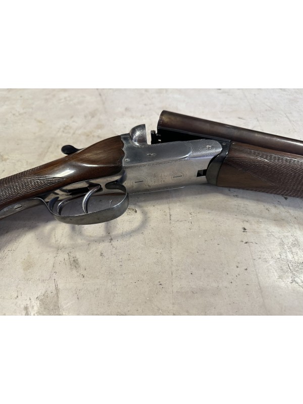 Fucile doppietta di marca Bernardelli calibro 12 modello S. UBERTO I
