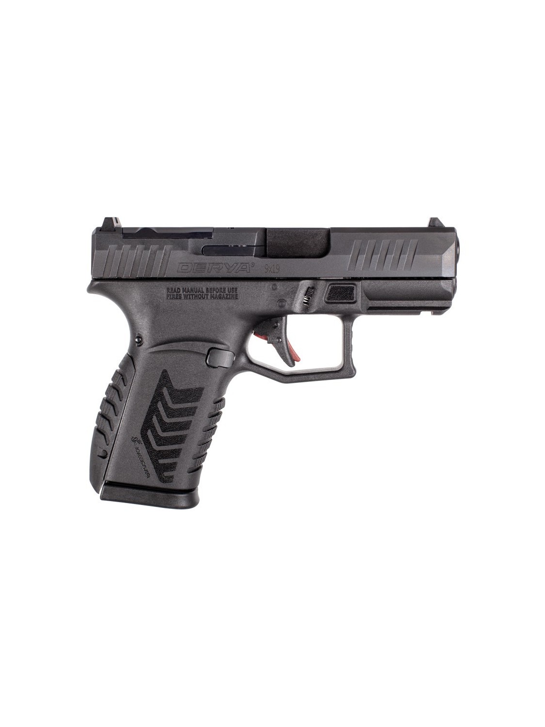 Derya calibro 9x19 modello DY9Z compact