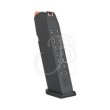 Caricatore di marca Glock calibro 9mm modello 17 da 17 colpi.