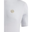 Beretta T-shirt 500 years gold logo bright white