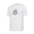 Beretta T-Shirt con logo grande argento camo 500 anni