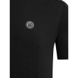 Beretta T-Shirt con logo argento camo 500 anni