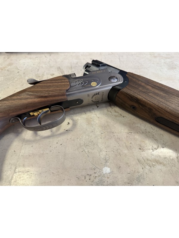 Fucile sovrapposto di marca P. Beretta calibro 12 modello 682 GOLD E