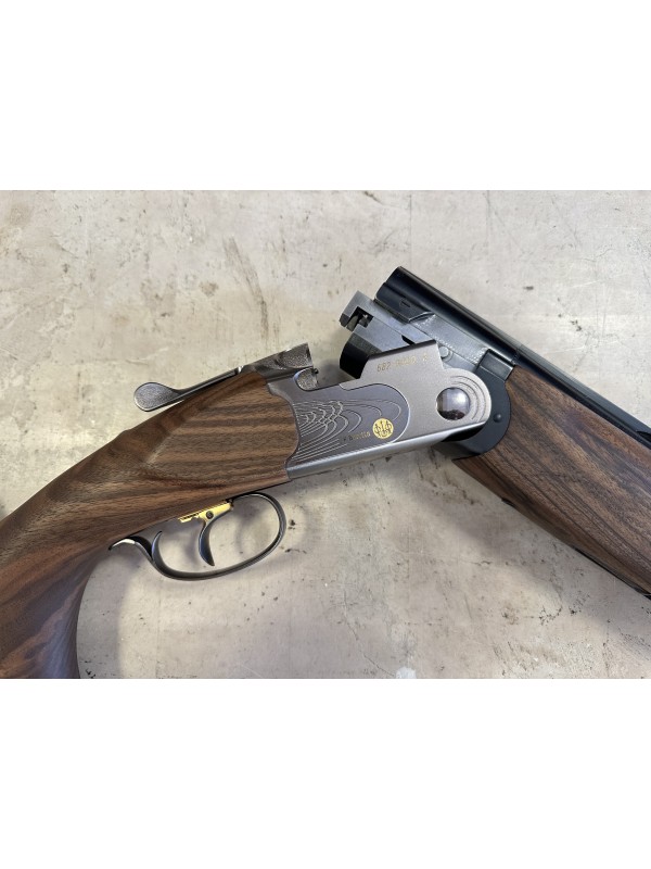 Fucile sovrapposto di marca P. Beretta calibro 12 modello 682 GOLD E