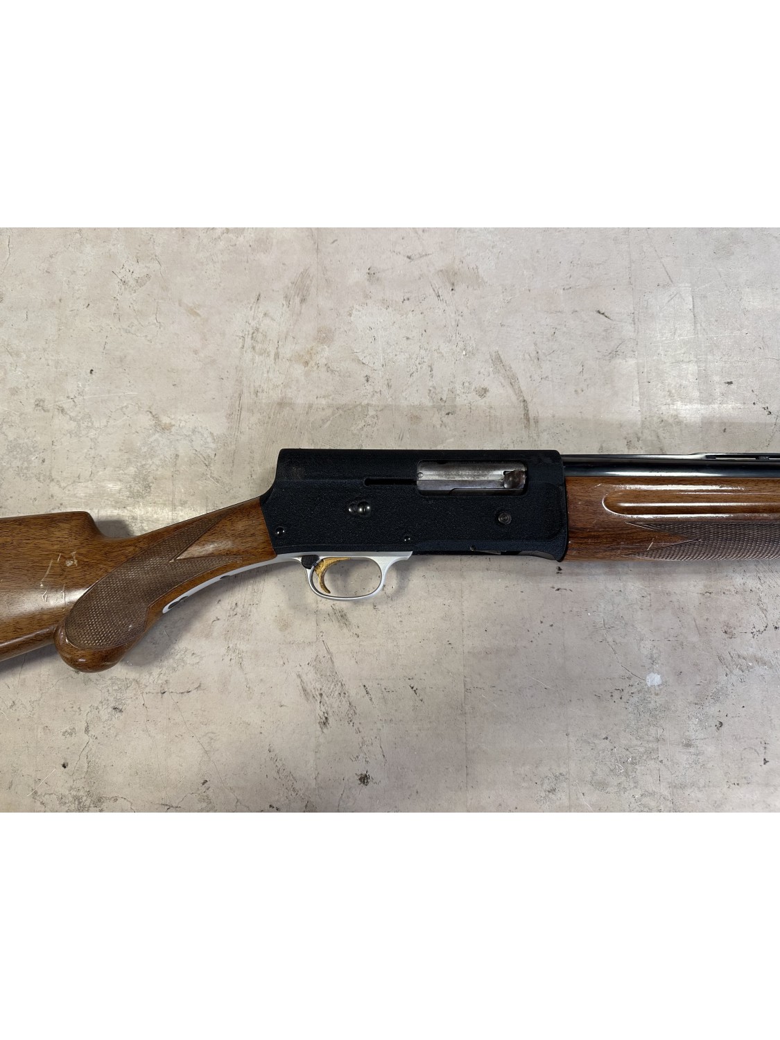 Fucile semiautomatico di marca Browning calibro 12 modello Auto 5 canna 71cm *