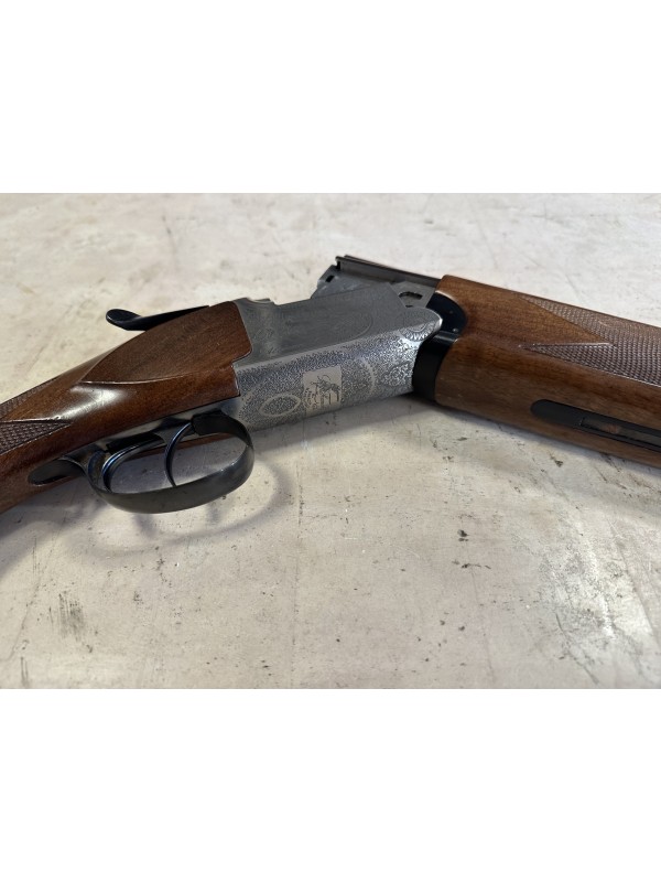Fucile sovrapposto di marca Franchi calibro 12 modello alcione lusso