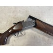 Fucile sovrapposto di marca Franchi calibro 12 modello alcione lusso