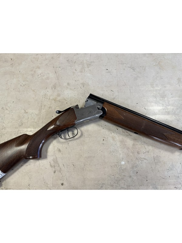 Fucile sovrapposto di marca Franchi calibro 12 modello alcione lusso
