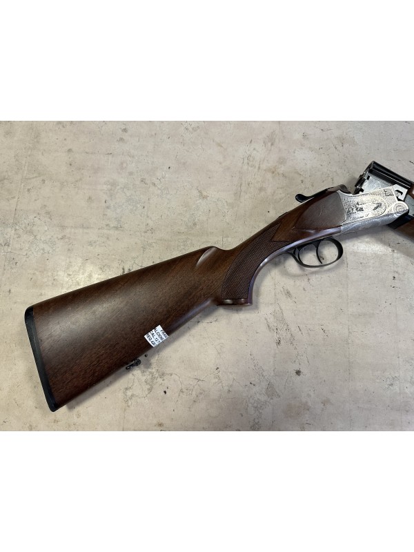 Fucile sovrapposto di marca Franchi calibro 12 modello alcione lusso
