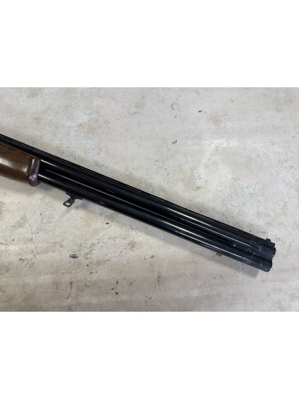 Fucile sovrapposto di marca Franchi calibro 12 modello alcione lusso