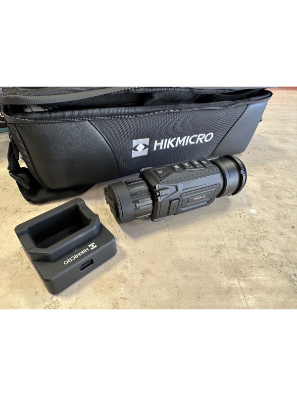 Hikmicro thunder 2.0 TE19 clip-on